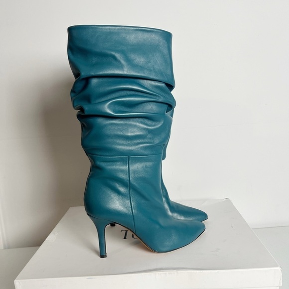 TORAL Slouchy Boot Size 38 - Picture 1 of 8